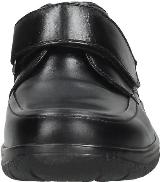 Wäldlaufer Waldläufer Heren Klittenbandschoen 63301-001 Zwart Ken Wijdte K - Foto 8