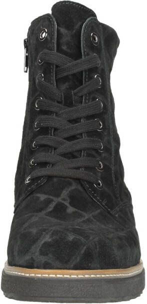 Wäldlaufer Waldlaufer Kitomi Veterschoenen Hoog zwart - Foto 5