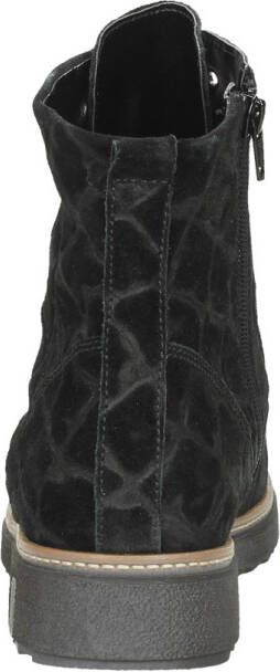 Wäldlaufer Waldlaufer Kitomi Veterschoenen Hoog zwart - Foto 3