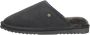 Warmbat Australia Classic heren pantoffel Antraciet - Thumbnail 3
