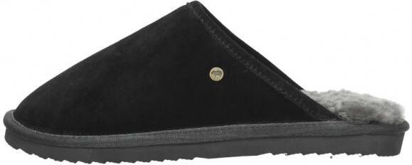 Warmbat Pantoffels Grizzly GRZ441099 Zwart - Foto 4