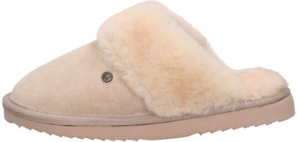 WARMBAT Pantoffels Dames Lismore Maat: 39 Materiaal: Suède Kleur: Beige - Foto 8