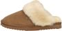 WARMBAT Pantoffels Dames Flurry Maat: 39 Materiaal: Suède Kleur: Cognac - Thumbnail 2