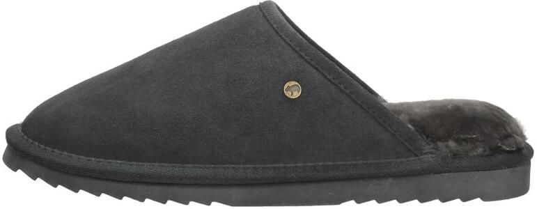 WARMBAT Pantoffels Heren Classic Unisex Maat: 48 Materiaal: Suède Kleur: Grijs - Foto 15
