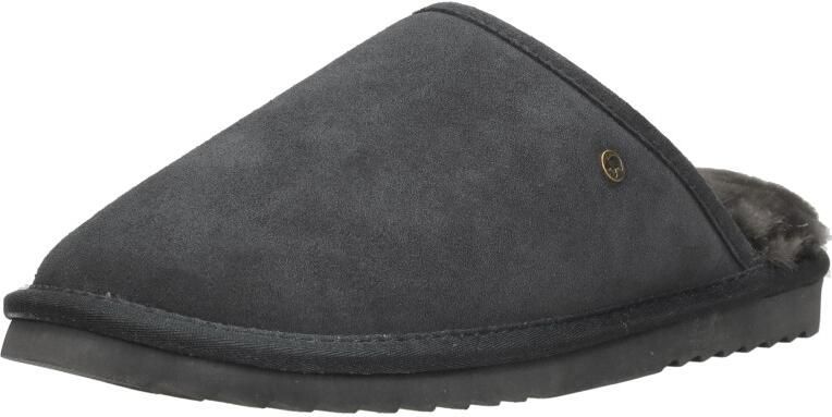 WARMBAT Pantoffels Heren Classic Unisex Maat: 48 Materiaal: Suède Kleur: Grijs - Foto 18