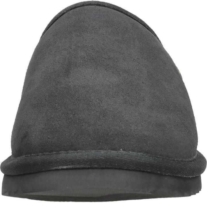 WARMBAT Pantoffels Heren Classic Unisex Maat: 48 Materiaal: Suède Kleur: Grijs - Foto 16