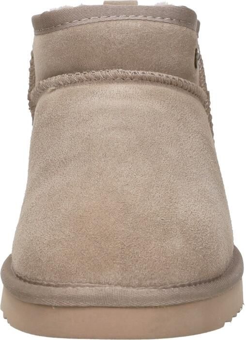 Warmbat Durack Suede Boot Dames Laarzen Taupe - Foto 4