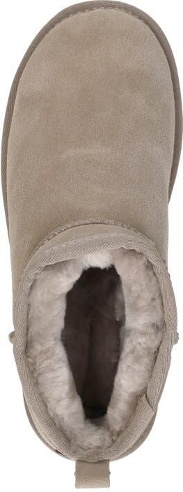 Warmbat Durack Suede Boot Dames Laarzen Taupe - Foto 7