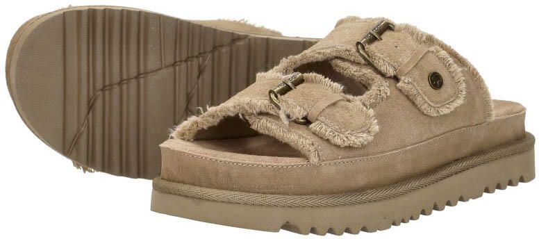 Warmbat Sandalen Dysart 33DST311051 Stone Beige - Foto 6