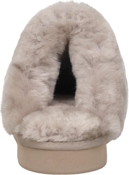 WARMBAT Pantoffels Dames Flurry Maat: 40 Materiaal: Textiel Kleur: Beige - Foto 10