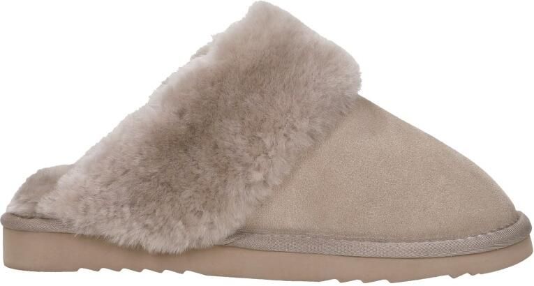 WARMBAT Pantoffels Dames Flurry Maat: 40 Materiaal: Textiel Kleur: Beige - Foto 11