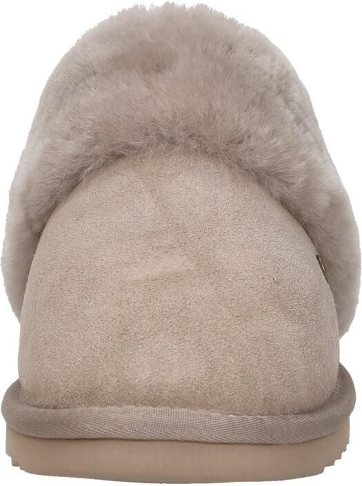 WARMBAT Pantoffels Dames Flurry Maat: 40 Materiaal: Textiel Kleur: Beige - Foto 9