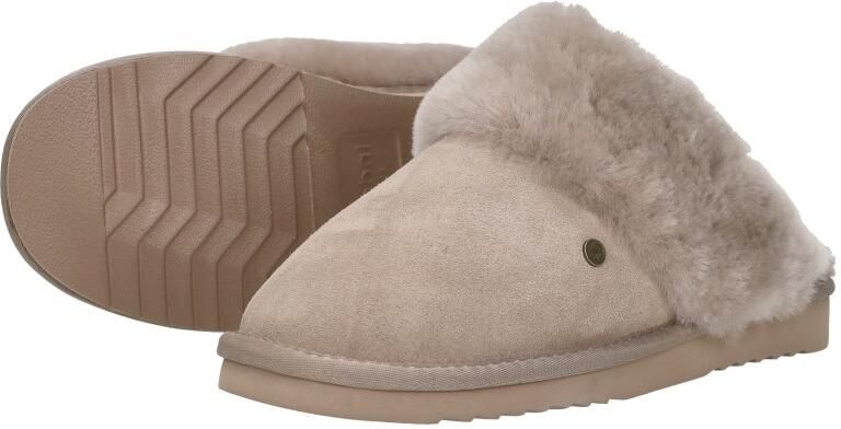 WARMBAT Pantoffels Dames Flurry Maat: 40 Materiaal: Textiel Kleur: Beige - Foto 12