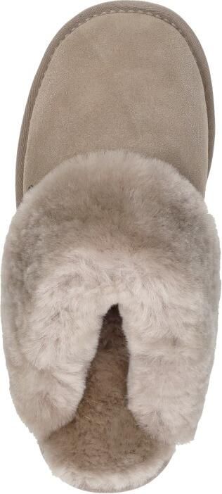 WARMBAT Pantoffels Dames Flurry Maat: 40 Materiaal: Textiel Kleur: Beige - Foto 13