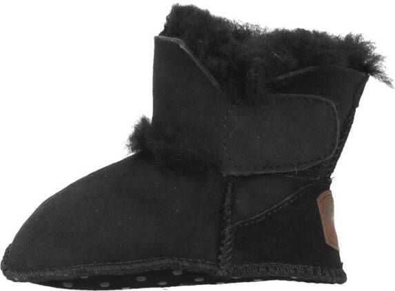 Warmbat Hay Unisex Babysloffen Black - Foto 4