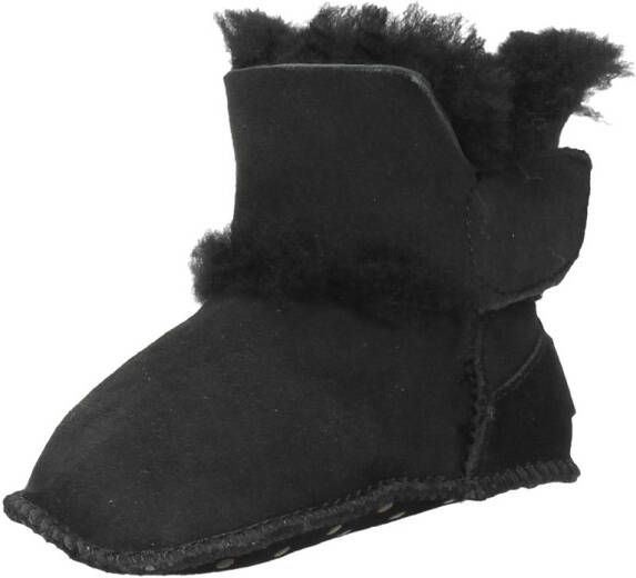 Warmbat Hay Unisex Babysloffen Black - Foto 2