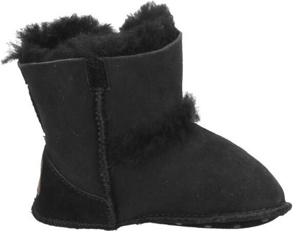 Warmbat Hay Unisex Babysloffen Black - Foto 3