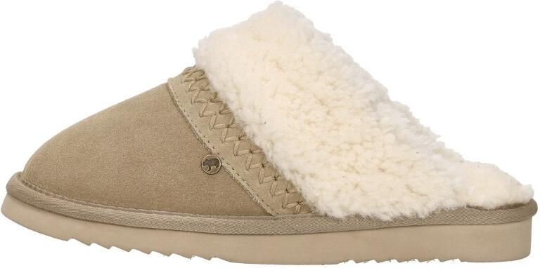 Warmbat Pantoffel NHILL NHL3272 52 Ecru Beige - Foto 5