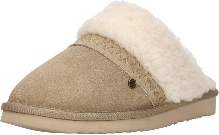 Warmbat Pantoffel NHILL NHL3272 52 Ecru Beige - Foto 4