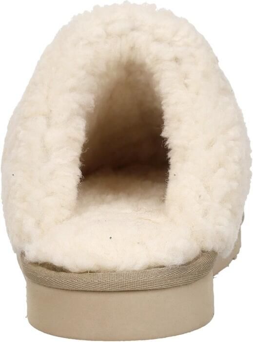 Warmbat Pantoffel NHILL NHL3272 52 Ecru Beige - Foto 3