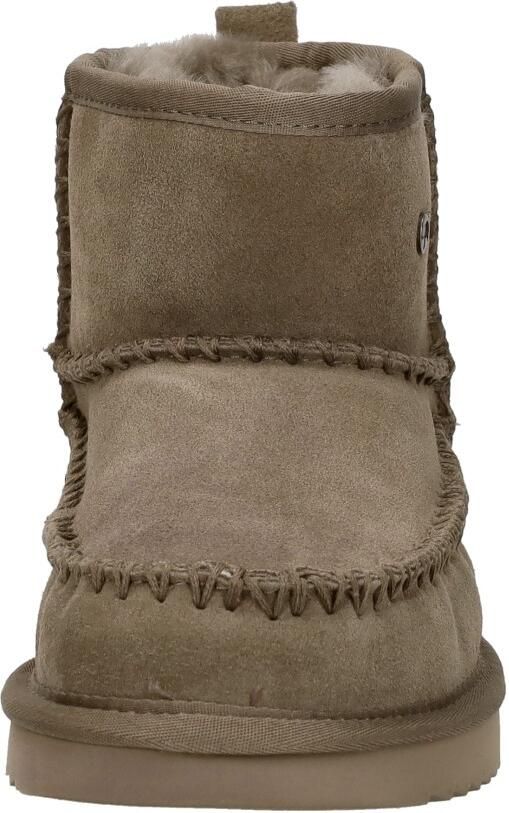 Warmbat Wallaby Suede boot Stitch Dames Laarzen Mud - Foto 2