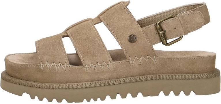 Warmbat Sandalen Wenlock 36WNL311051 Stone Beige - Foto 2