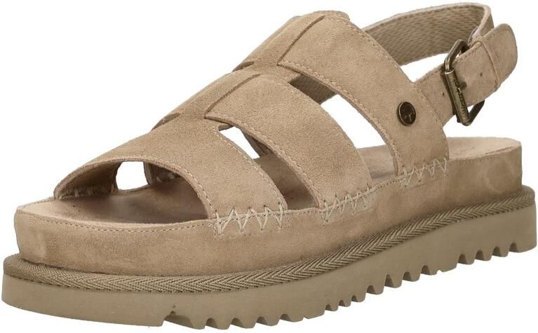Warmbat Sandalen Wenlock 36WNL311051 Stone Beige - Foto 4