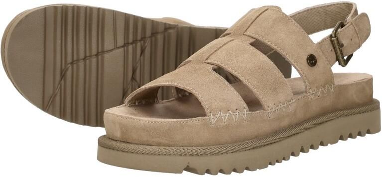 Warmbat Sandalen Wenlock 36WNL311051 Stone Beige - Foto 6
