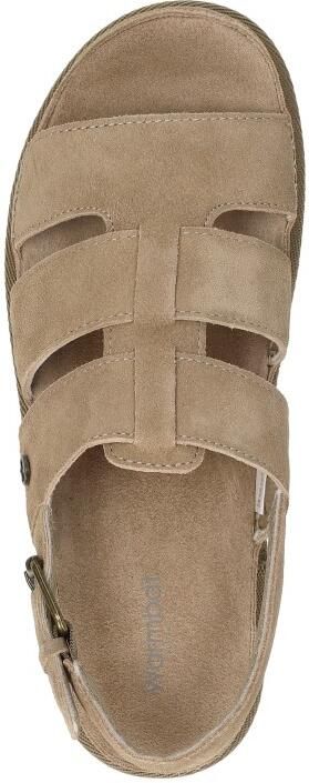 Warmbat Sandalen Wenlock 36WNL311051 Stone Beige - Foto 8