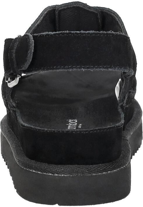 Warmbat Sandalen Wenlock 36WNL311099 Zwart - Foto 5