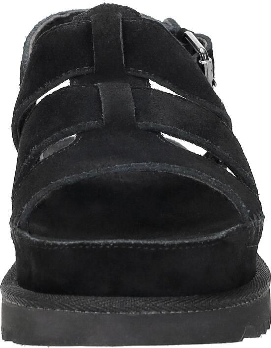 Warmbat Sandalen Wenlock 36WNL311099 Zwart - Foto 3