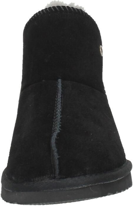 Warmbat Australia Willow suède pantoffels zwart kids Jongens Meisjes Suede 33 - Foto 13