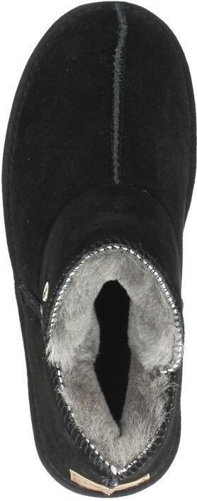 Warmbat Australia Willow suède pantoffels zwart kids Jongens Meisjes Suede 33 - Foto 15