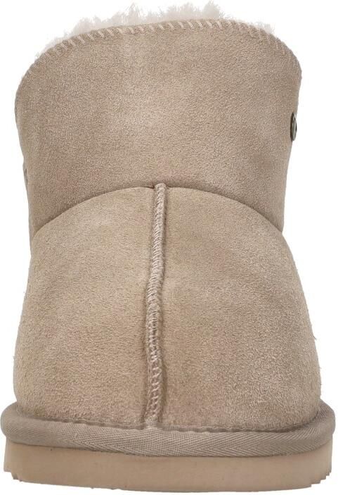 WARMBAT Pantoffels Dames Willow Maat: 36 Materiaal: Suède Kleur: Beige - Foto 8