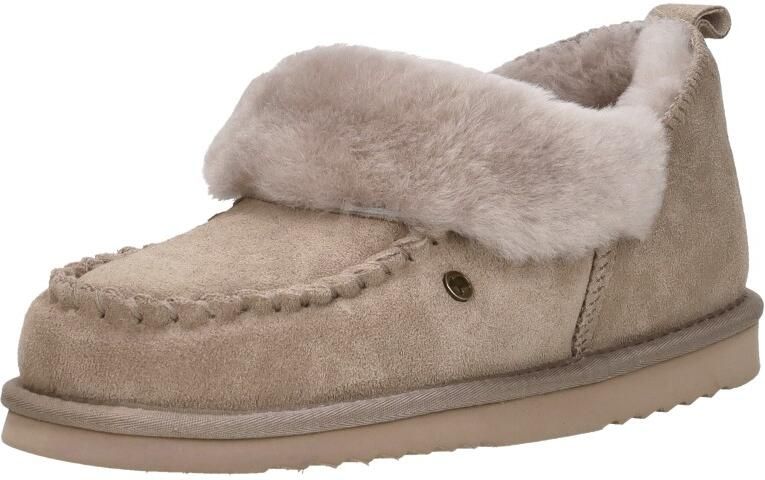 Warmbat Wiluna Pantoffels Dicht taupe - Foto 5
