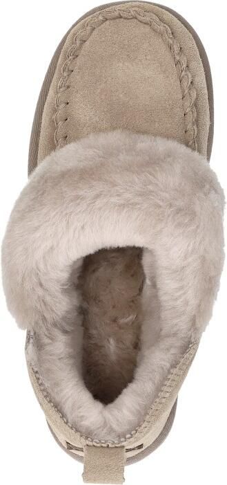 Warmbat Wiluna Pantoffels Dicht taupe - Foto 7