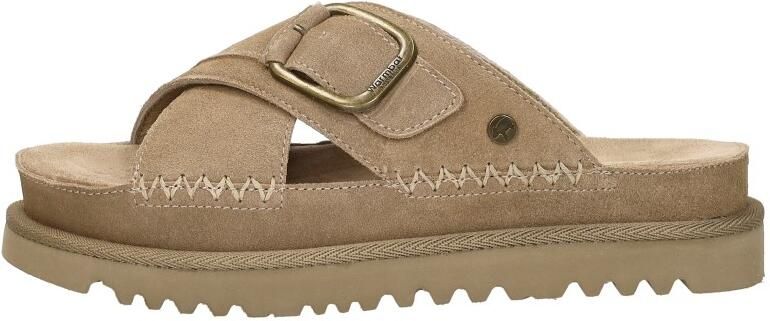 Warmbat Slippers Wondai 34WND311051 Stone Beige - Foto 2