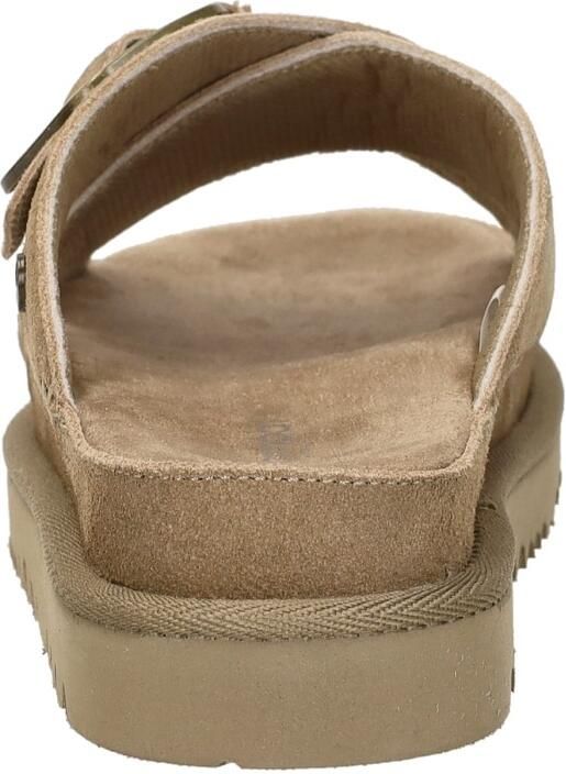 Warmbat Slippers Wondai 34WND311051 Stone Beige - Foto 4
