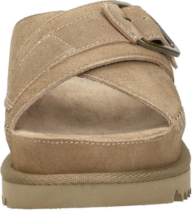 Warmbat Slippers Wondai 34WND311051 Stone Beige - Foto 3