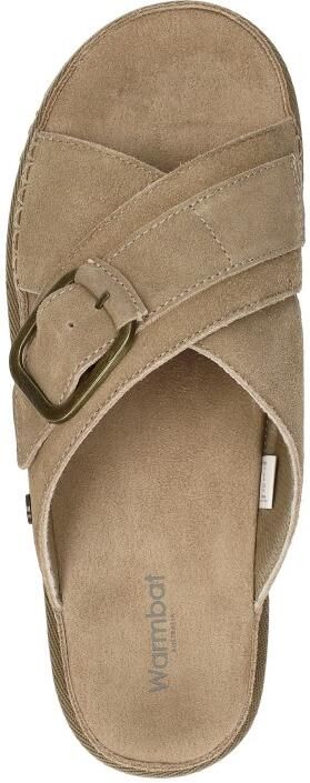 Warmbat Slippers Wondai 34WND311051 Stone Beige - Foto 8