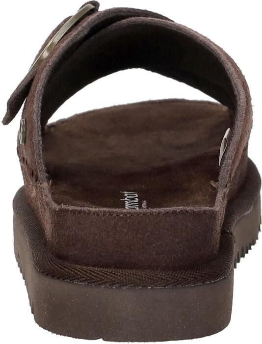Warmbat Wondai Suede Instappers - Foto 4