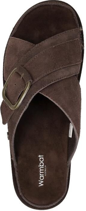 Warmbat Wondai Suede Instappers - Foto 7