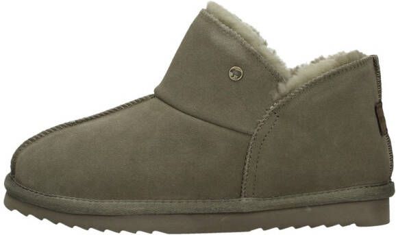 Warmbat Pantoffels Willow WLW321032 Moss Groen - Foto 3