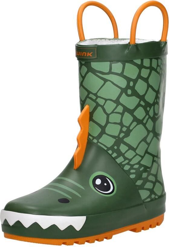 Wink Rubberlaarzen Gevoerd - Foto 4