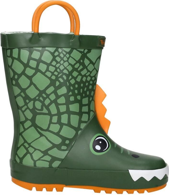 Wink Rubberlaarzen Gevoerd - Foto 3