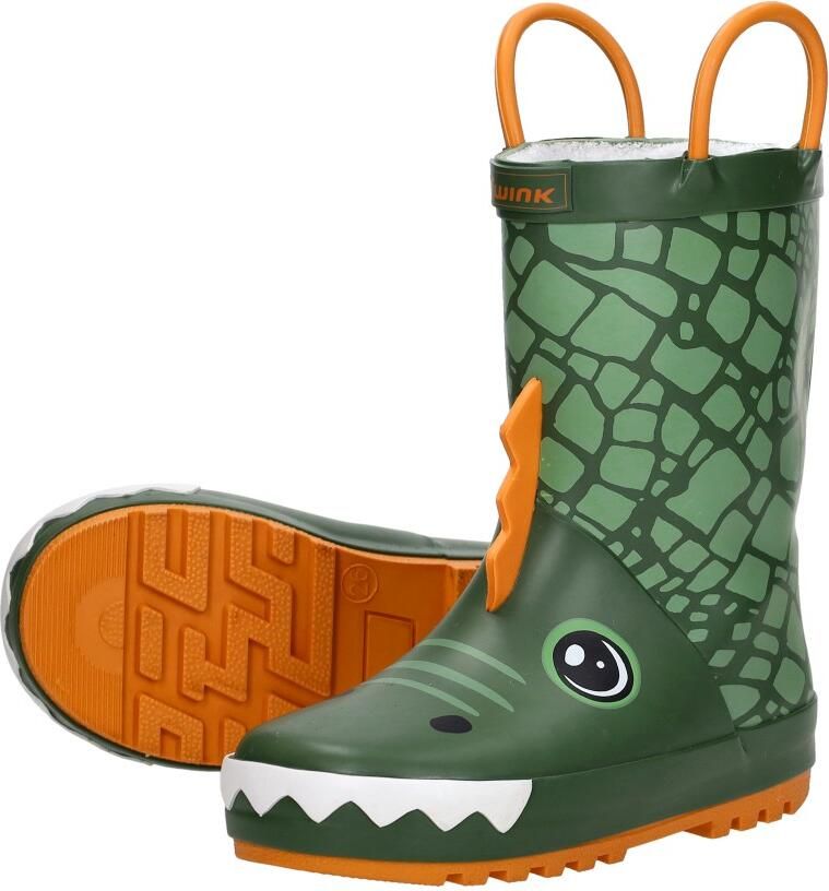 Wink Rubberlaarzen Gevoerd - Foto 2