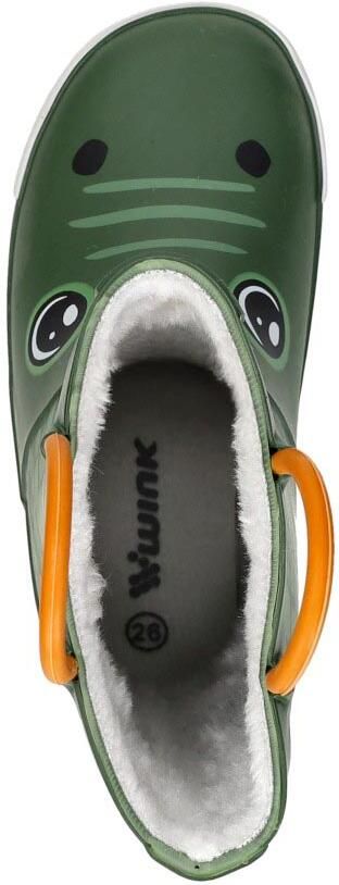 Wink Rubberlaarzen Gevoerd - Foto 6