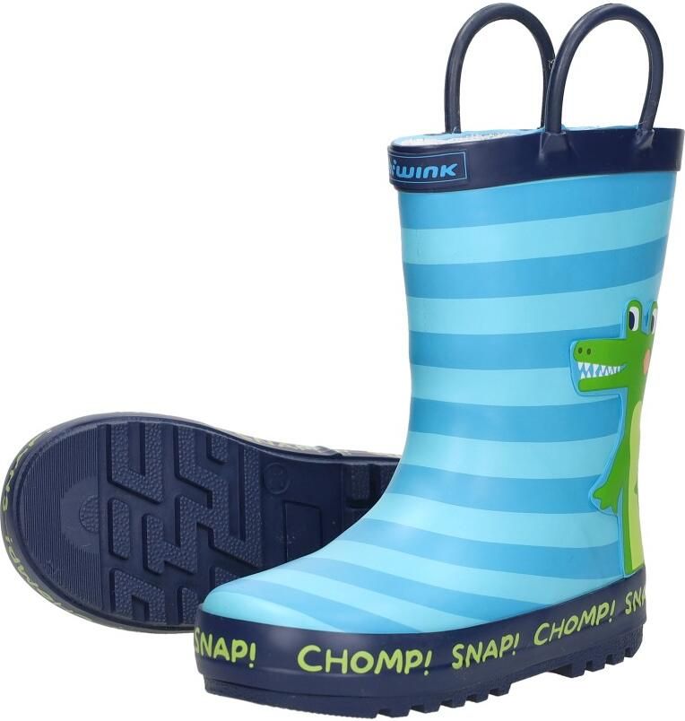 Wink Rubberlaarzen Gevoerd - Foto 2