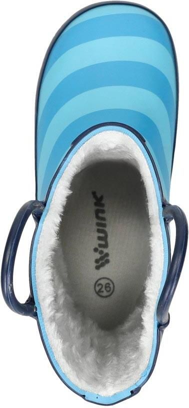 Wink Rubberlaarzen Gevoerd - Foto 4