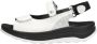 Wolky 0335020 100 Dames Sandalen Wit - Thumbnail 2